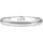 ELLI PREMIUM Elli Ring 585 Weißgold in Weiß | Gr.: 54
