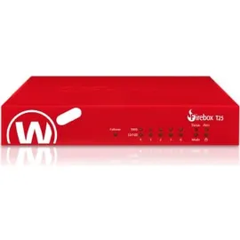 Watchguard Firebox T25W Firewall (Hardware) 3,14 Gbit/s
