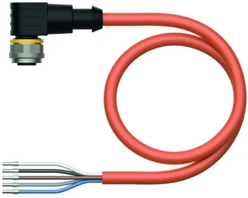 Turck Anschlussleitung WKC4.5T-5/TXO3700