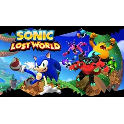 Sonic Lost World