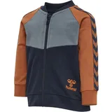 hummel hmlPUK Baby-Zipjacke 1009 black iris 68