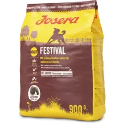 Hunde - Trockenfutter JOSERA Festival