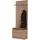 Home Affaire Flamenco Kompaktgarderobe 67 x 35 x 191,5 cm beige