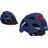 Fahrradhelm Urban Plus Boston L/XL blau matt