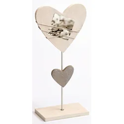 walther + design Bella Portrait Galerierahmen, weiss, divers