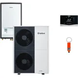 Vaillant Paket 4.341 aroTHERM plus VWL 125/6 A S2, VWZ MEH 97/6, VRC 720/2