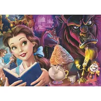 Ravensburger Belle, die Disney Prinzessin 1000 Teile