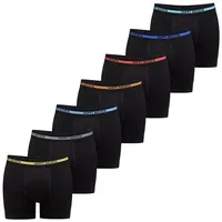 Happy Shorts Herren Boxershort 7er Pack