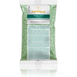 XanitaliaPro Film Wax Pelables Primo Brasilian System Beutel 1000g Grüner Tee