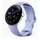 Google Pixel Watch 4 41 mm LTE Aluminiumgehäuse Matte Black/Sportarmband Iris 