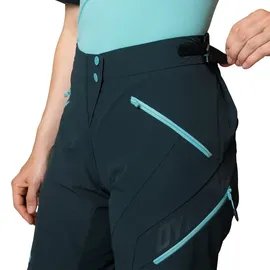 Dynafit Ride Dst Kurze Hose - Blueberry Marine Blue - M