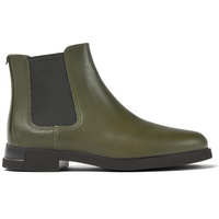 CAMPER Damen Iman-K400299 Chelsea Boot, Grün, 42 EU
