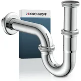 Kirchhoff Röhrensiphon, 1 1/4" x 32 mm