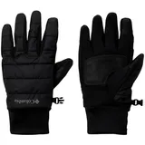 Columbia Powder Lite II Fingerhandschuhe Schwarz XL