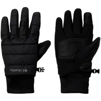 Columbia Powder Lite II Fingerhandschuhe Schwarz XL