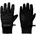 II Fingerhandschuhe Schwarz XL