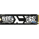 GoodRam IRP-SSDPR-P44S-2K0-80 Internes Solid State Drive M.2 2 TB PCI Express 4.0 3D TLC NAND NVMe (2000 GB, M.2 2280 SSD