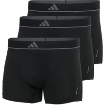 adidas Trunk Active Micro Flex Eco in Schwarz M
