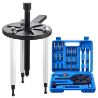 Vevor Lagerabzieher-Set 21 tlg. 3-Backen-Hakenabzieher für interne und externe