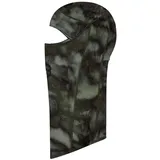 Buff ThermoNet Hinged Balaclava Grün Modell 2023