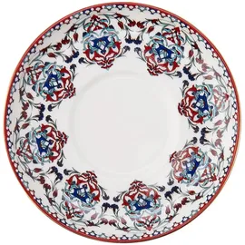 KARACA Espressotasse 0,09 l Rot 6 St.