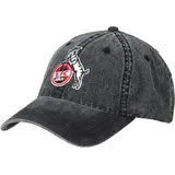 1. FC Köln Cap Washed grau onesize