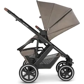 ABC-Design ABC Design Salsa 4 Air Nature Pure Edition Kinderwagen Kombikinderwagen - Grau