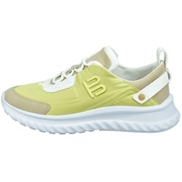 BAGATT Damen D31-AEE03 Sneaker, Yellow/Multicolour, 39 EU
