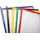 djois Tarifold, Informationsschild, Sichttafel Easyload 114909 A4 sort 10St