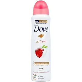 Dove Go Fresh Granatapfel & Zitrone Deodorant Spray 150 ml