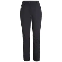 ICEPEAK Argonia Softshellhose Kurzgrößen Damen schwarz 20