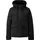 QS Gefütterte Jacke mit Kapuze schwarz XL