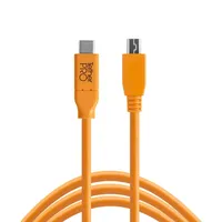 Tether Tools Pro USB-C an 2.0 Mini-B 5-Pin 4,6m