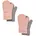 Unisex Kinder F ustlinge Misty Rose 1 2 EU 1 2Y