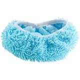 Pearl Universal-Mikrofaser-Bodenwischer-Überzug für Besen, Schrubber, Schuhe
