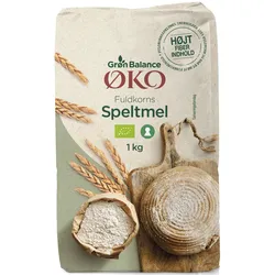 Vollkorn-Dinkelmehl BIO - 1 kg