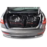 Kjust Kofferraumtaschen-Set 5-teilig Audi A6 Limousine 7004064