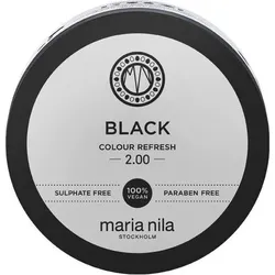 Maria Nila Colour Refresh Colour Refresh 2.00 Black, 100 ml
