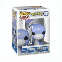 Funko POP! Games - Pokemon Dratini Minidraco #1050