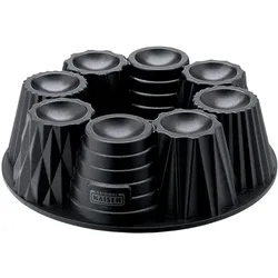 KAISER Bundform Tarte und Törtchen Ø 26cm