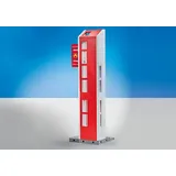 Playmobil Feuerwehr Schlauchturm-Erweiterung 9802