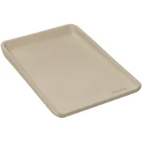 lionelo Megs Wickelauflage für Wickeltische, wasserdicht, waschbar, multifunktional, weicher PU-Schaum, ca. 50 x 70 cm, sicher, rutschfest, Designer