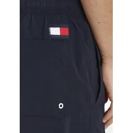 Tommy Hilfiger Badeshorts SF MEDIUM DRAWSTRING Blau XXL