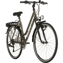 Dacapo Metropolis 28 Zoll RH 53 cm Damen anthrazit