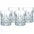 Nachtmann Noblesse Whiskyglas 0,295 l 4 St.