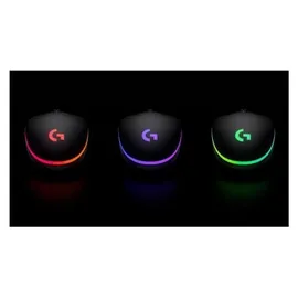Logitech G203 Lightsync Gaming Maus lila