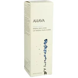 Mineral Body Lotion