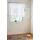 OTTO home Raffrollo OTTO HOME "Dimona" Gr. 2, weiß (weiß, blau), B:60cm H:140cm, Voile, Obermaterial: 100% Polyester, Raffrollos, Transparent, Voile, Polyester, Wellen