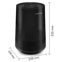 TROTEC Design-Luftreiniger AirgoClean 11 E mit HEPA-Filter Luftreinigung Reiniger