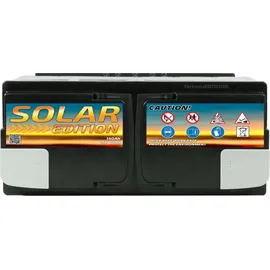 Electronicx Solarbatterie 12V 140Ah 1,68 kWh